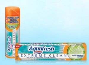 aquafresh coupons
