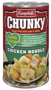 campbells healthy request