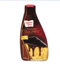 duncan hines glazese