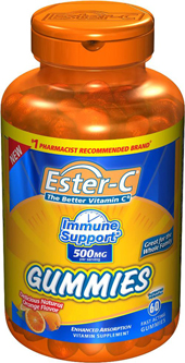 ester c gummies