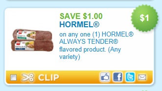 hormel always tender