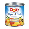 50¢ off when you buy any THREE Cans of DOLE® Tropical Fruit