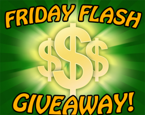 Friday Flash Giveaway-Meg2