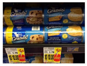 Photo:  Kroger Krazy