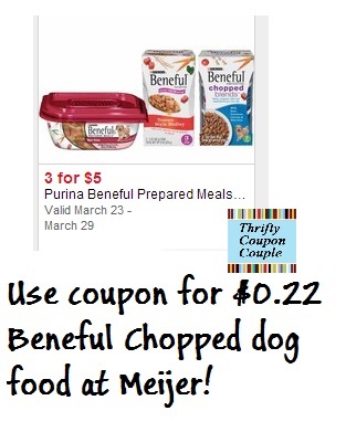 beneful_dog_food_meijer_coupon_deal