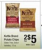 kettle chips _kroger_sale