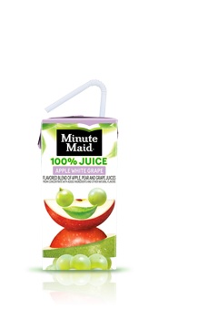 minute maid juice box