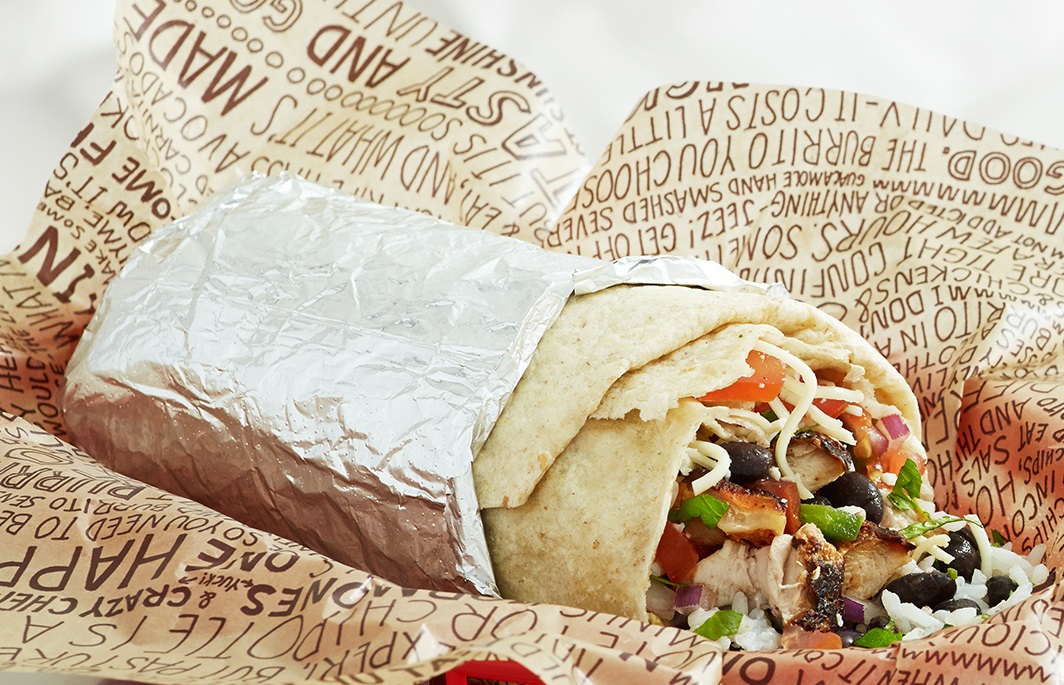 BOGO Free Chipotle Coupon The Clever Couple